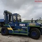 Cho thuê xe nâng 25 tấn KOMATSU FD-250 - Dịch vụ Thành Nguyên Hải Phòng