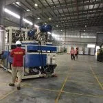 Thuê xe nâng, xe cẩu, nâng hạ hàng hóa uy tín tại KCN Đình Vũ - Dịch vụ Thành Nguyên Hải Phòng