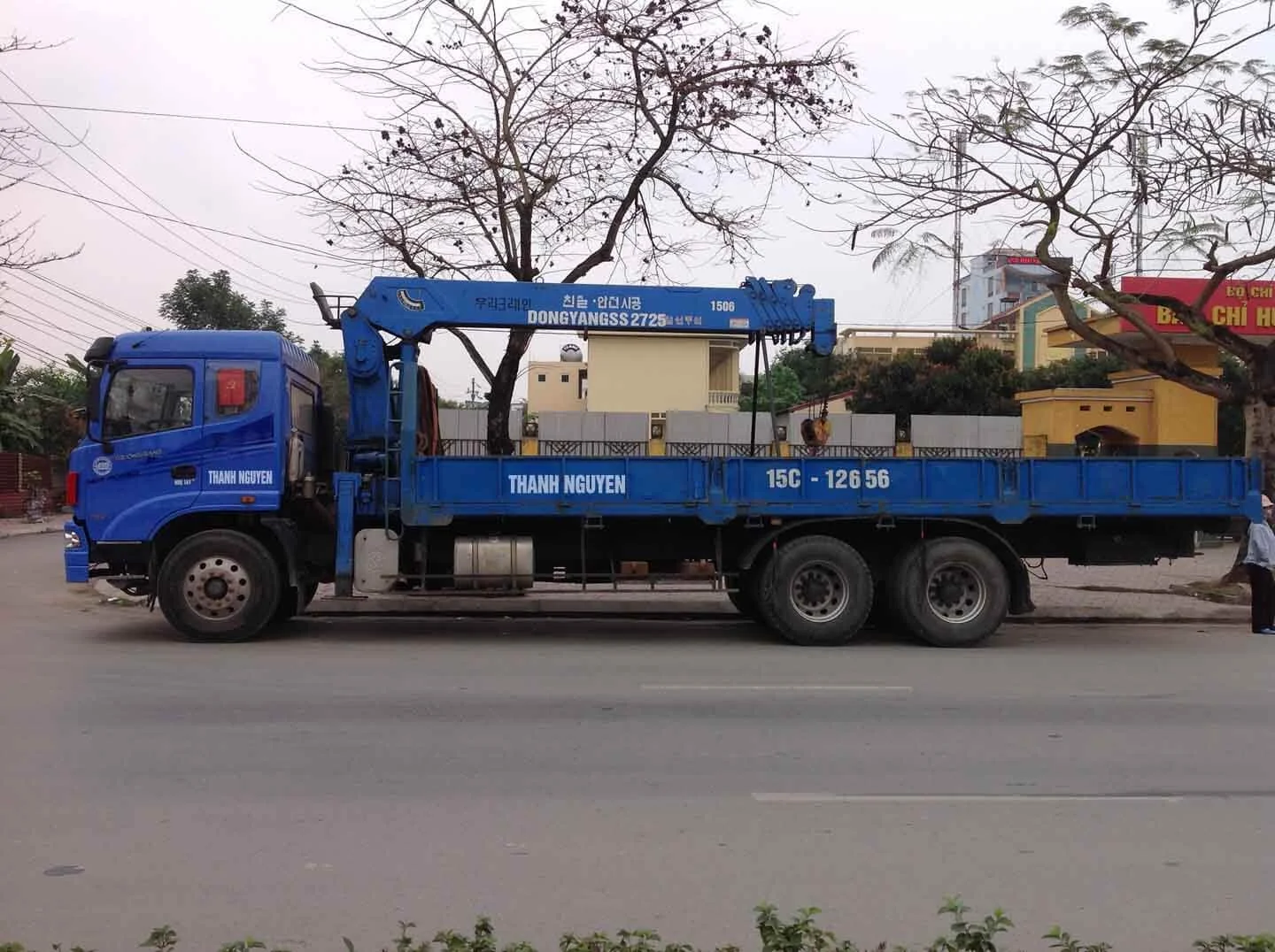 Đặc điểm dịch vụ cho thuê cẩu tại Hải Phòng cho thuê cẩu tại hải phòng