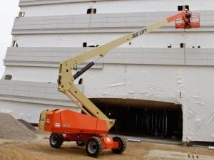 Dịch vụ cho thuê xe nâng người tại Hải Phòng - Dịch vụ Thành Nguyên Hải Phòng