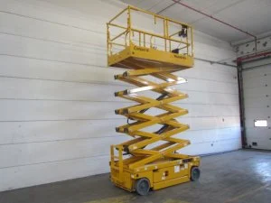 Dịch vụ cho thuê xe nâng người tại Hải Phòng - Dịch vụ Thành Nguyên Hải Phòng
