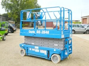 Dịch vụ cho thuê xe nâng người tại Hải Phòng - Dịch vụ Thành Nguyên Hải Phòng