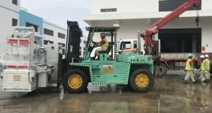 Xe nâng Thành Nguyên - Nhà cung cấp dịch vụ nâng hạ chuyên nghiệp, uy tín tại Hải Phòng - Dịch vụ Thành Nguyên Hải Phòng
