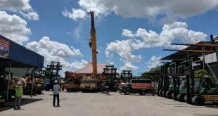 Bức tranh toàn cảnh về dịch vụ xe nâng Hải Phòng 2019