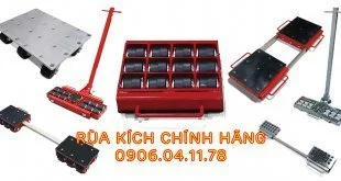 Bán và cho thuê rùa kích chính hãng tại Hải Phòng - Dịch vụ Thành Nguyên Hải Phòng
