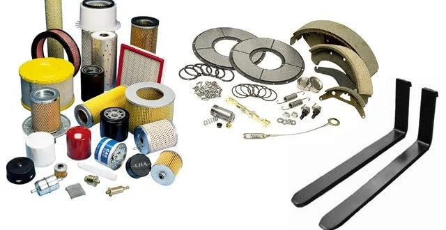 Địa chỉ bán phụ tùng xe nâng Komatsu tại Hải Phòng - Dịch vụ Thành Nguyên Hải Phòng