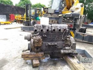Sửa chữa xe nâng tại Hải Phòng - Dịch vụ Thành Nguyên Hải Phòng