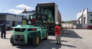 Dịch vụ thuê xe nâng số 1 Hải Phòng - Dịch vụ Thành Nguyên Hải Phòng