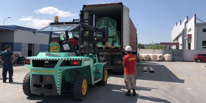 Dịch vụ thuê xe nâng số 1 Hải Phòng - Dịch vụ Thành Nguyên Hải Phòng