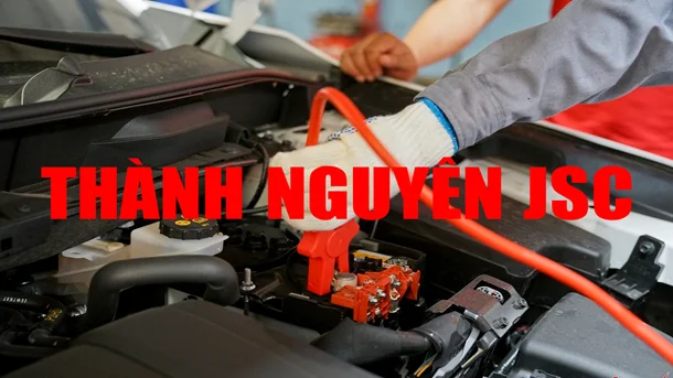 Cứu hộ bình ACQUY