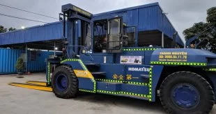 Dịch vụ cho thuê xe nâng tại hải phòng - Dịch vụ Thành Nguyên Hải Phòng