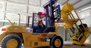 cho thuê xe nâng hải phòng Thành Nguyên - Dịch vụ Thành Nguyên Hải Phòng