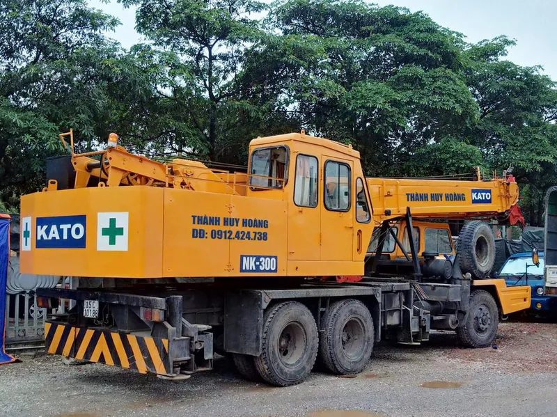Bán xe nâng chất lượng tại Hải Phòng - Dịch vụ Thành Nguyên Hải Phòng