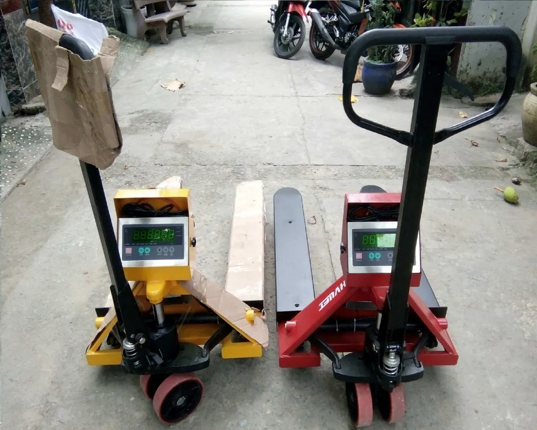 Dịch vụ bán và cho thuê xe nâng tay chuyên dụng tại Hải Phòng - Dịch vụ Thành Nguyên Hải Phòng