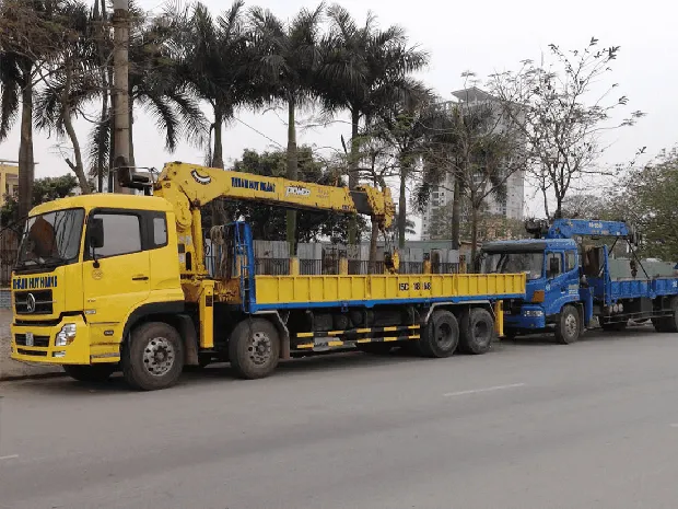 Dự báo nhu cầu dịch vụ xe nâng, xe cẩu tại Đồ Sơn - Dịch vụ Thành Nguyên Hải Phòng