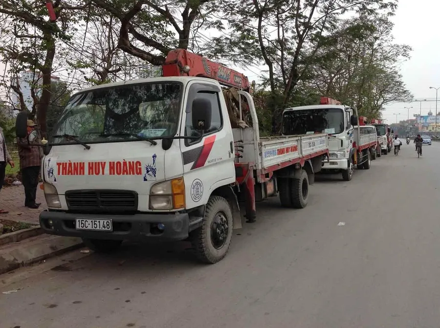 Các lỗi thường gặp khi sử dụng cẩu và địa chỉ sửa chữa cẩu uy tín tại Hải Phòng - Dịch vụ Thành Nguyên Hải Phòng