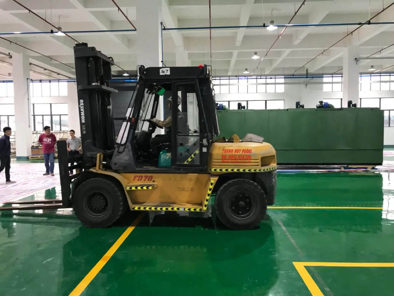 Sửa xe xúc đào tại Hải Phòng bao gồm những gì? Sửa xe xúc đào tại Hải Phòng - Dịch vụ Thành Nguyên Hải Phòng