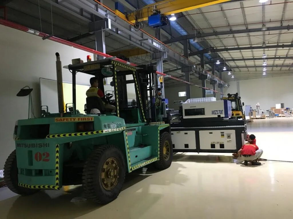 chằng buộc hàng hóa bằng seal nilong Cách chằng buộc hàng hóa tốt nhất khi di chuyển hàng - Dịch vụ Thành Nguyên Hải Phòng