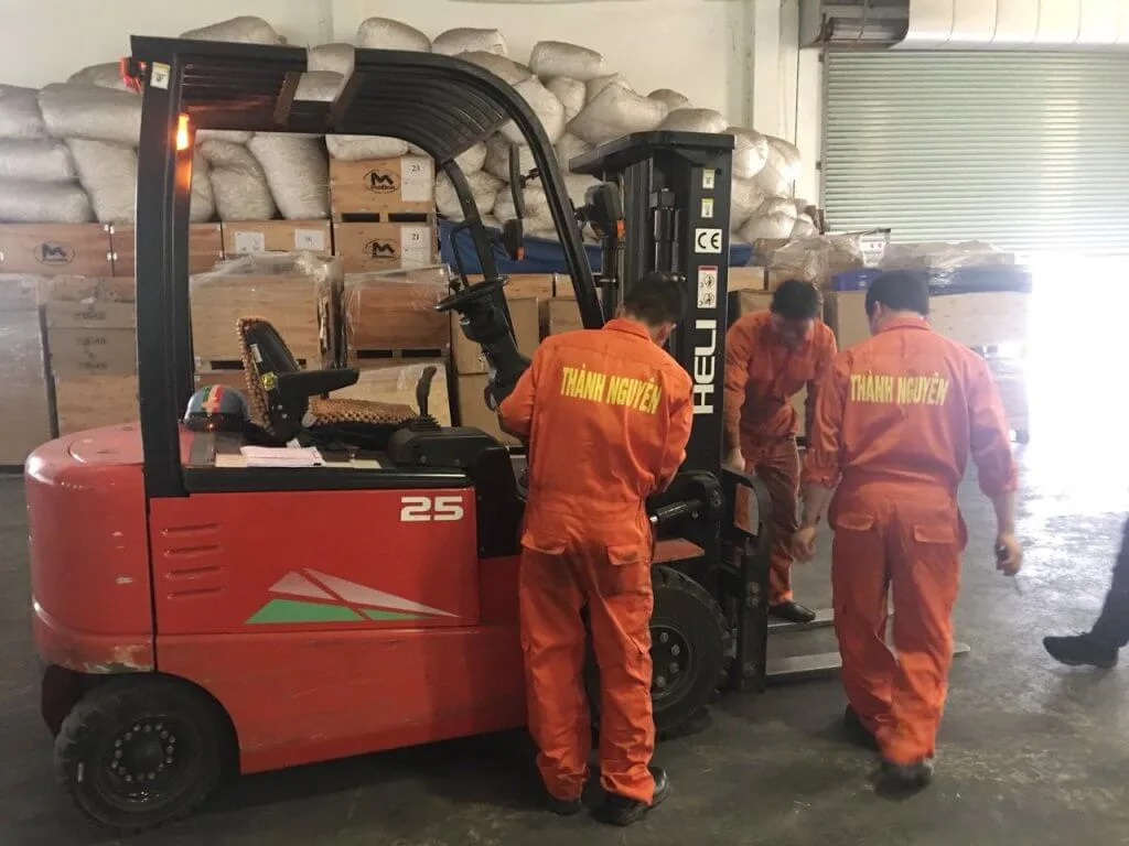 Tuyển dụng thợ sửa chữa xe nâng tại Hải Phòng - Dịch vụ Thành Nguyên Hải Phòng