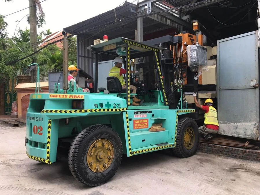 Công ty TNHH Chinh Thái Việt Nam - Dịch vụ Thành Nguyên Hải Phòng